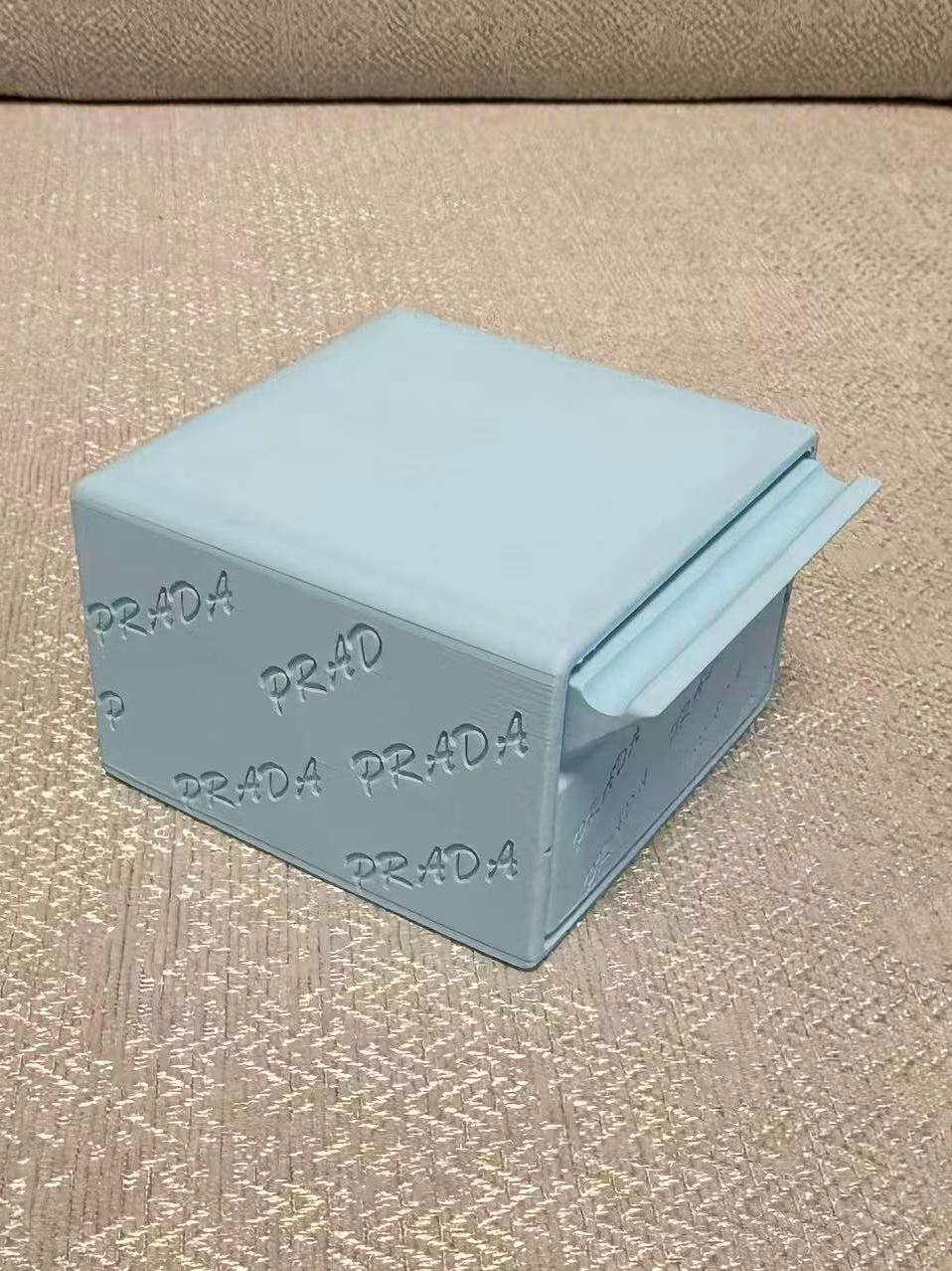 PRADA Printed Drawer Organizer - Free 3D Print Model - MakerWorld