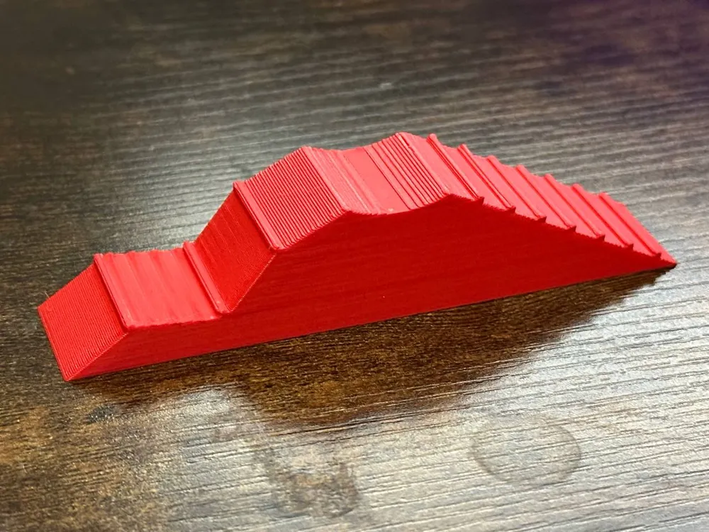 SCX30 Flex ramp - Free 3D Print Model - MakerWorld