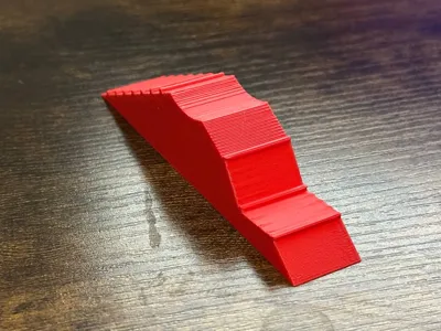 SCX30 Flex ramp