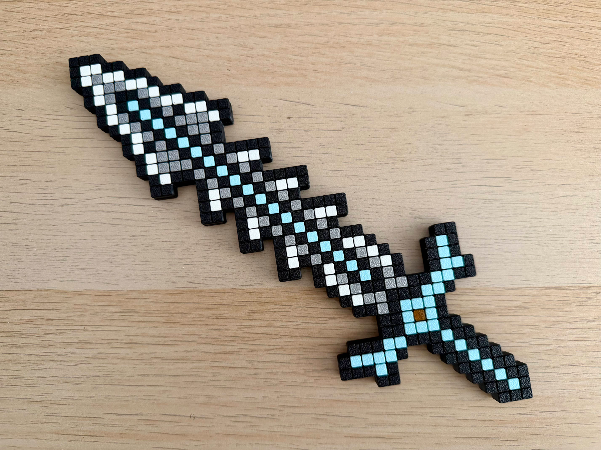 Minecraft - 大灰剑·改