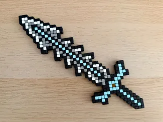 Minecraft - 大灰剑·改