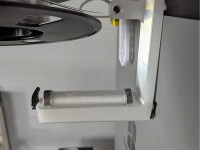 Spool P2s/P1s with Top AMS