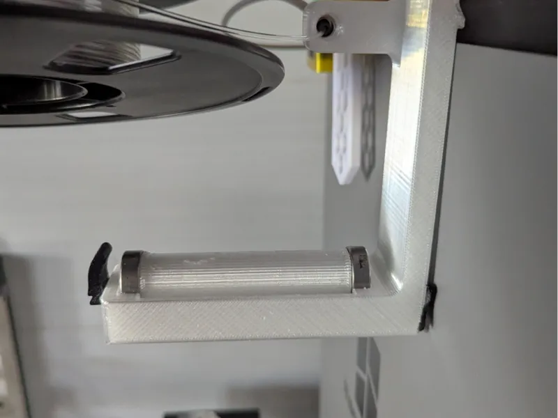 Spool P2s/P1s with Top AMS