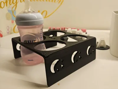 baby milk bottle holder