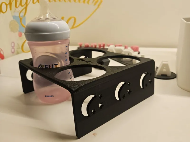 baby milk bottle holder