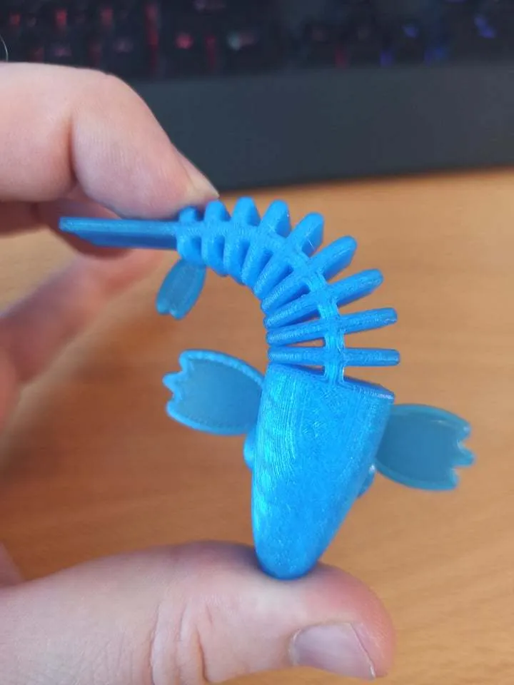 TPU Flexi-Fish