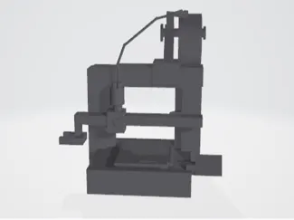 bambu lab a1 remake 3d model
