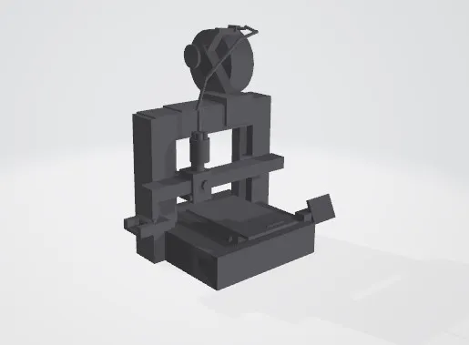 bambu lab a1 remake 3d model by audaxity MakerWorld: Download Free 3D ...