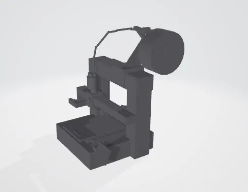bambu lab a1 remake 3d model by audaxity MakerWorld: Download Free 3D ...