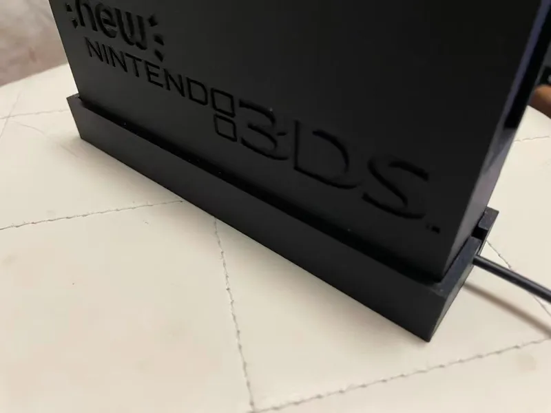 new3ds底座的底座。。。