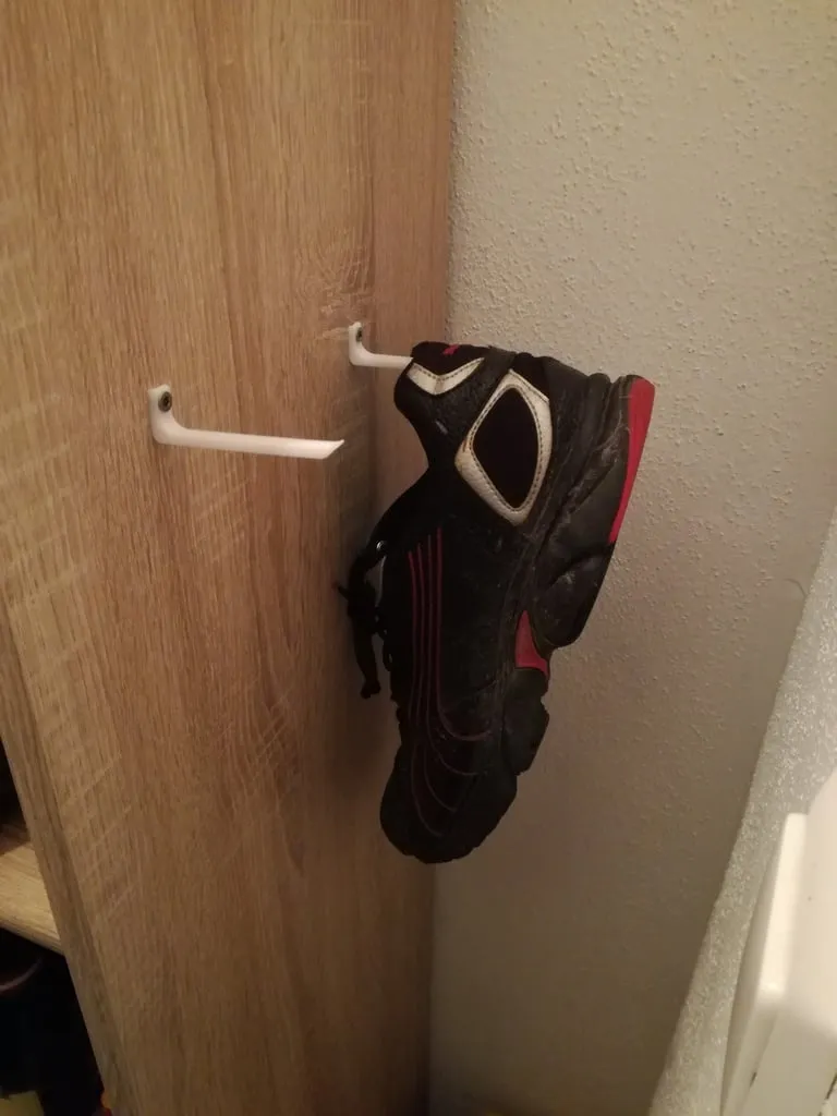 Shoe Rest