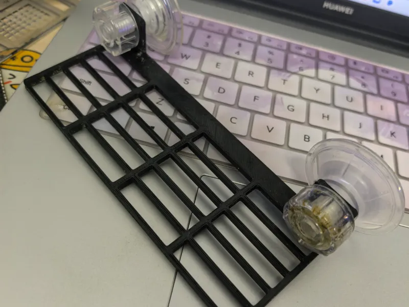珊瑚碎片架