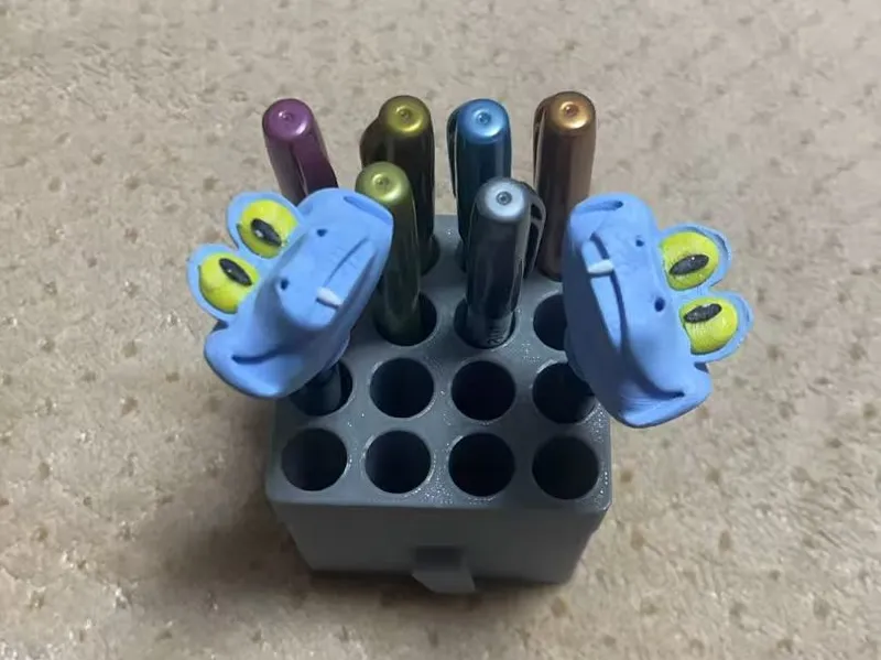 盖瑞蛇笔帽