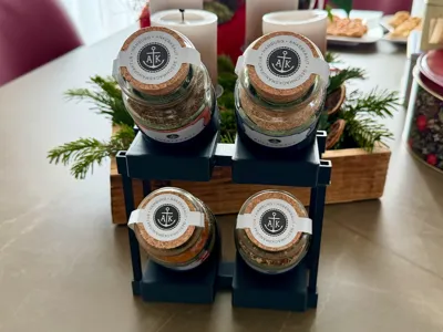 Ankerkraut Modular Stacking System