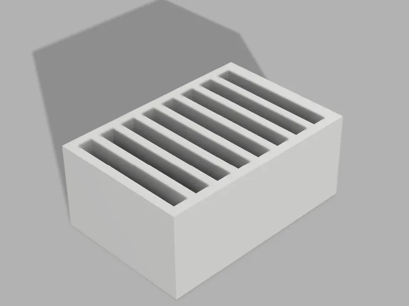SD Card Holder