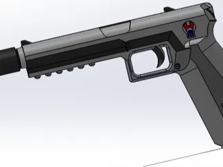 pistolet
