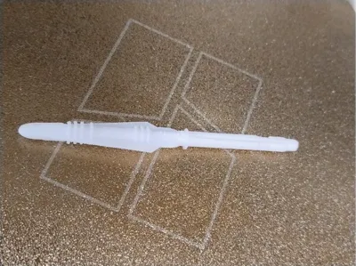 Replacement missile for Cruise missile trooper 