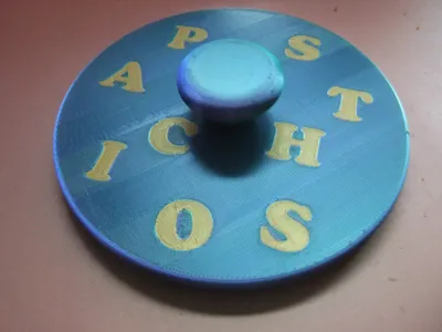 Stylish Pistachio Bowl LID