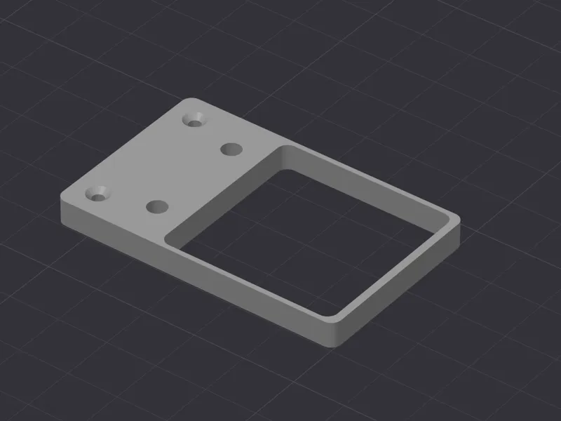 Synchronizer mount for Dell miniNAS (6-bay) SATA