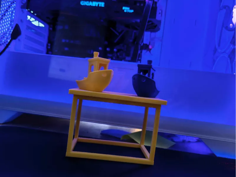 Mini table 