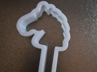 Hobby Horse Cookie Cutter