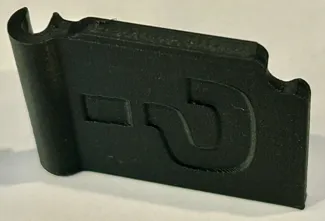 "Guess Who" Face Plate