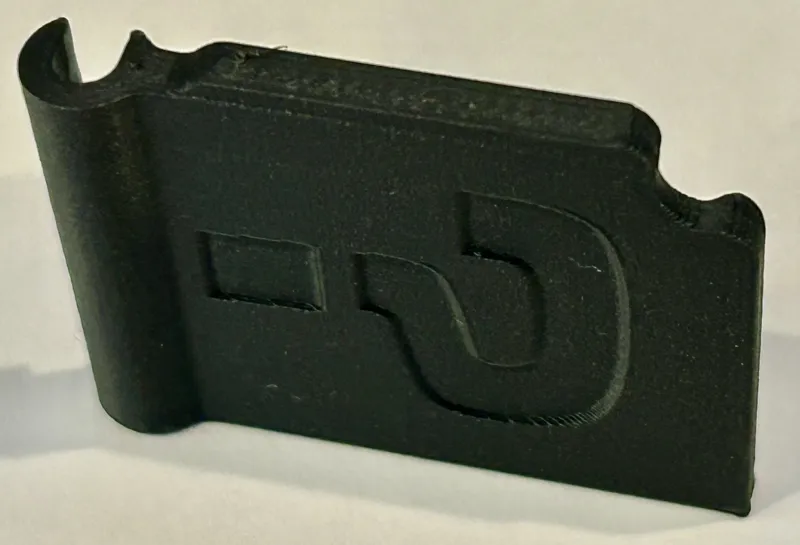 "Guess Who" Face Plate