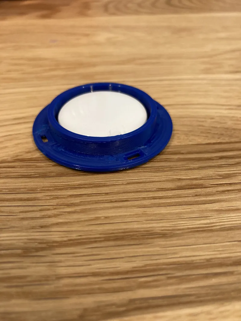 AirTag Holder for ZipTie