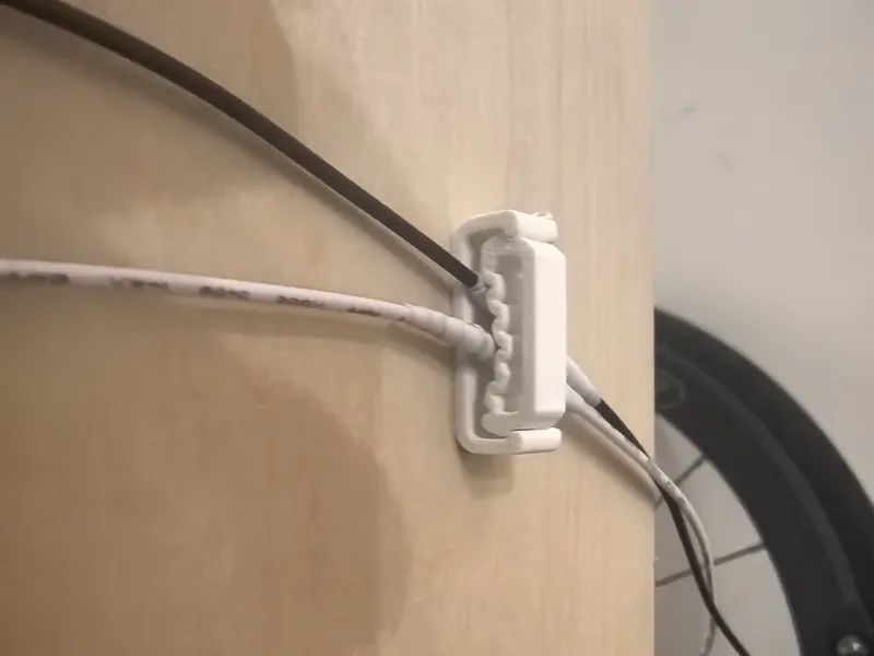 简易线卡