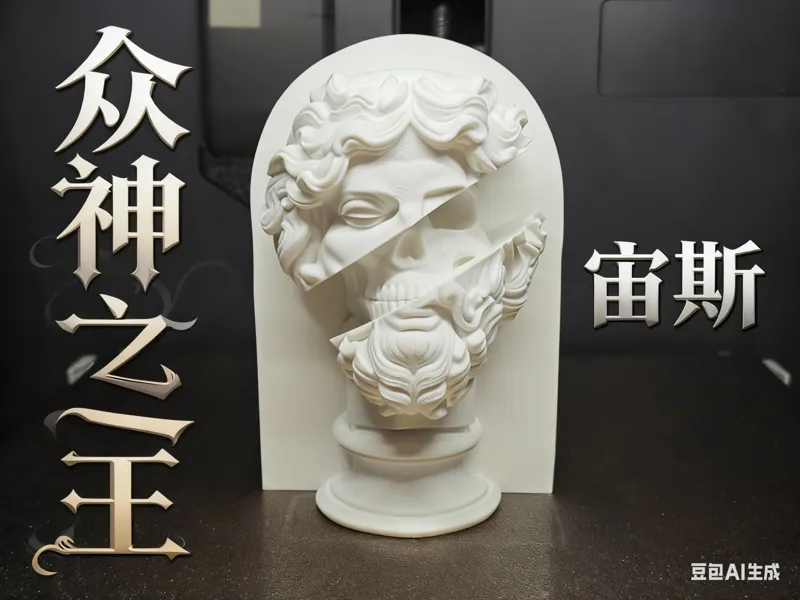 众神之王-宙斯