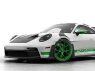 Porsche 911 GT3 RS