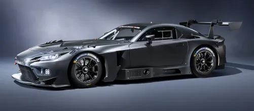 3Dプリント トヨタ GR GT3 レースカーモデル！ - 無料3Dモデル -MakerWorld