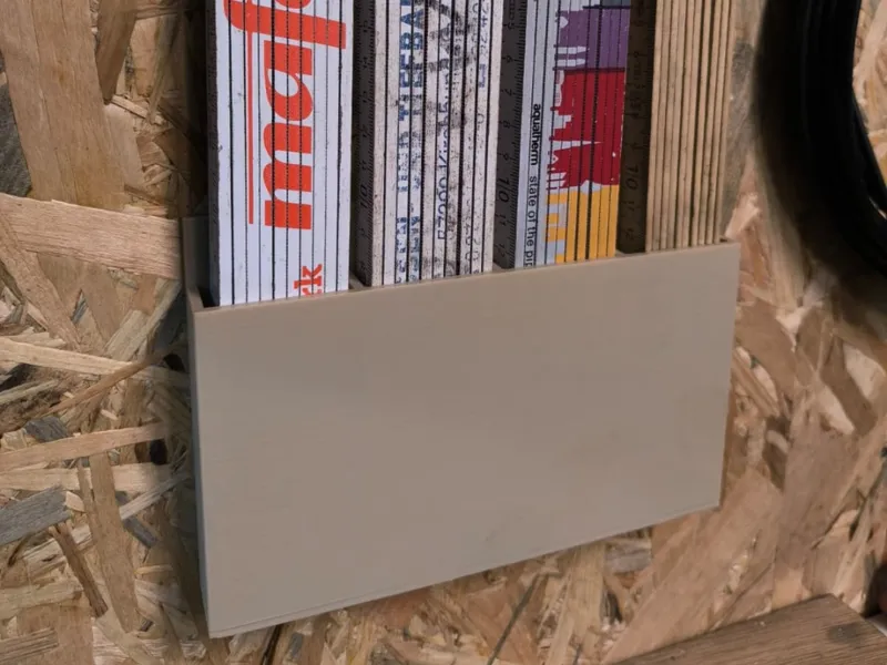 Zollstock Box 