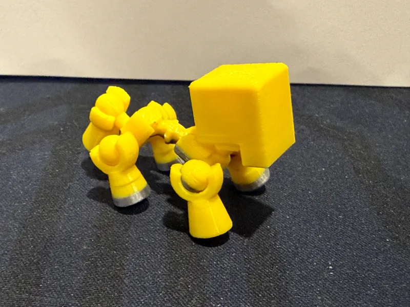 doggo 13 (mini dog posable figure)