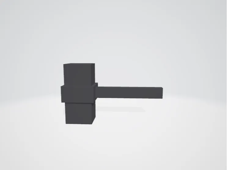 Mini hammer