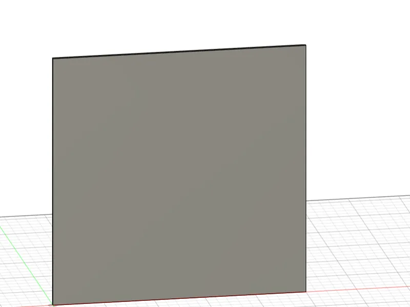 Simple mousepad
