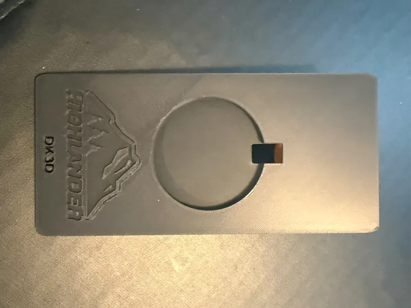 Highlander GEN4 Console Qi-MagSafe Adapter