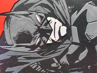 Batman Comic