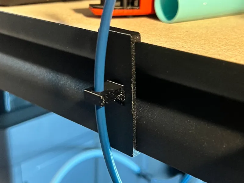 Muscle Rack Filament Guide