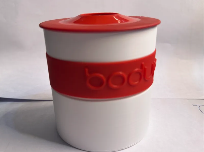 Bodum bristo 磨豆機 咖啡粉杯