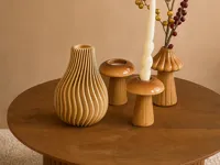 Vase tourbillon — photo 1