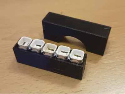 Zeus ARC S GTS 5pcs ArcPod storage box