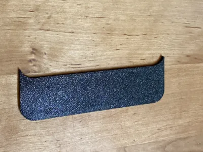 License Plate Cover