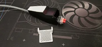 FlipGuard Desk Switch / Power Button Housing