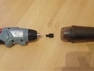 Zeus ARC S GTS Xtruder drill bit