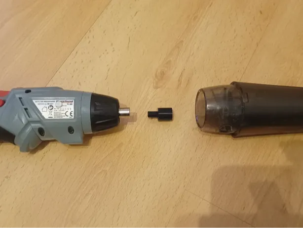 Zeus ARC S GTS Xtruder drill bit