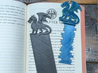 Dragon Bookmarks
