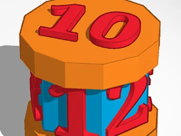 magic dice