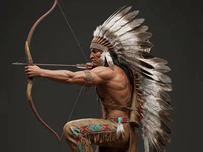 North American Indian 