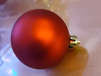 Christmas ornament